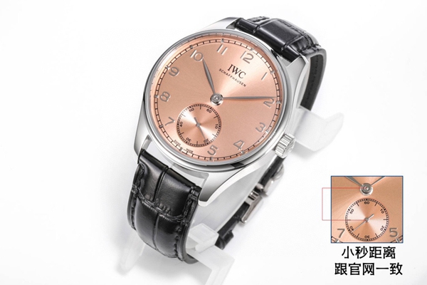 アイ・ダブリュー・シー側面デザイン